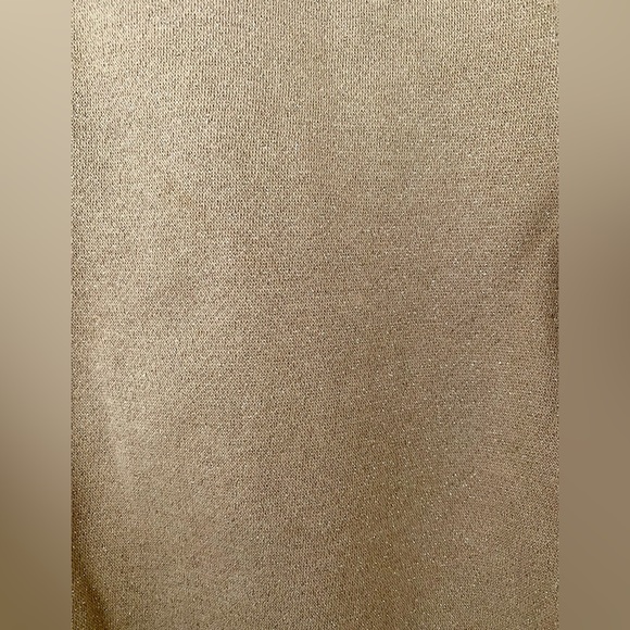 Gap Gold Sparkle Zip-Up Hoodie (Youth) - Picture 3 of 3